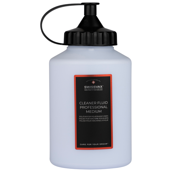 Cleaner Fluid Professional Medium pulido para máquina