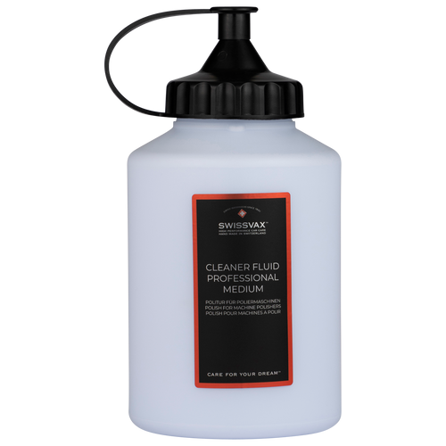 Cleaner Fluid Professional Medium pulido para máquina