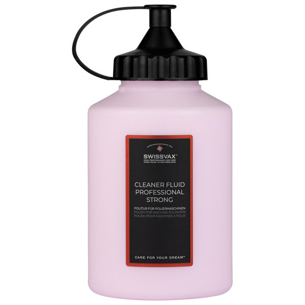 Cleaner Fluid Professional Strong pulido para máquina