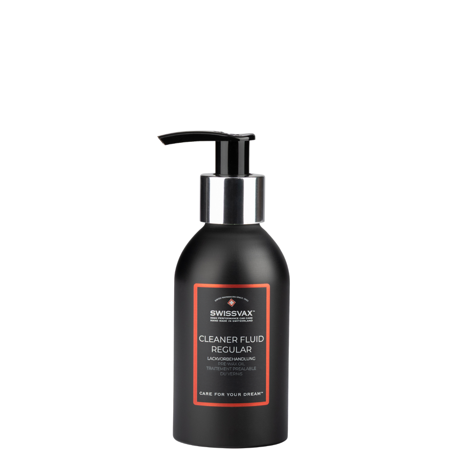 Cleaner Fluid Regular pulido manual sin abrasivos