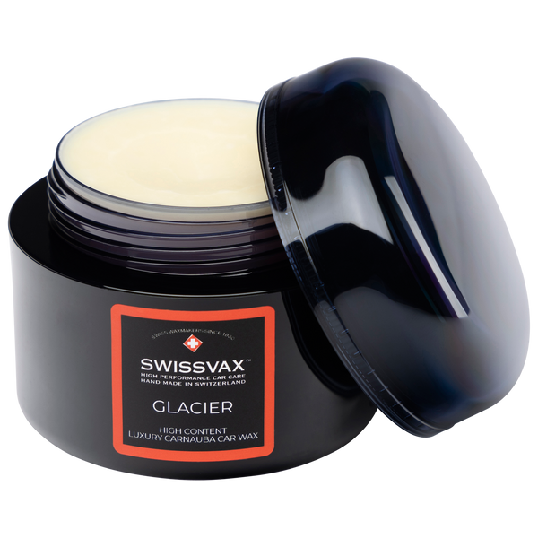 GLACIER (40% Vol.) Cera de carnauba para automóviles blancos