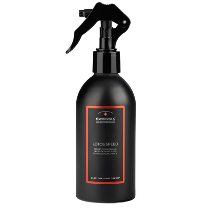 LOTOS SPEED Quick Detailing sellado rápido de todas las superficies (excepto textil)