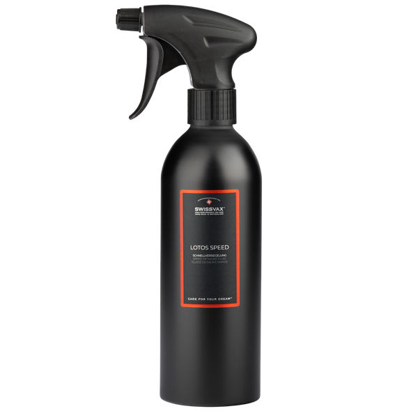 LOTOS SPEED Quick Detailing sellado rápido de todas las superficies (excepto textil)