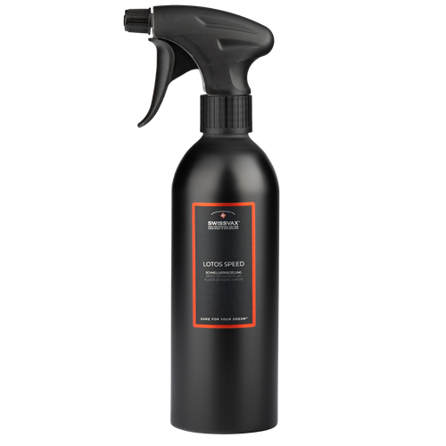 LOTOS SPEED Quick Detailing sellado rápido de todas las superficies (excepto textil)