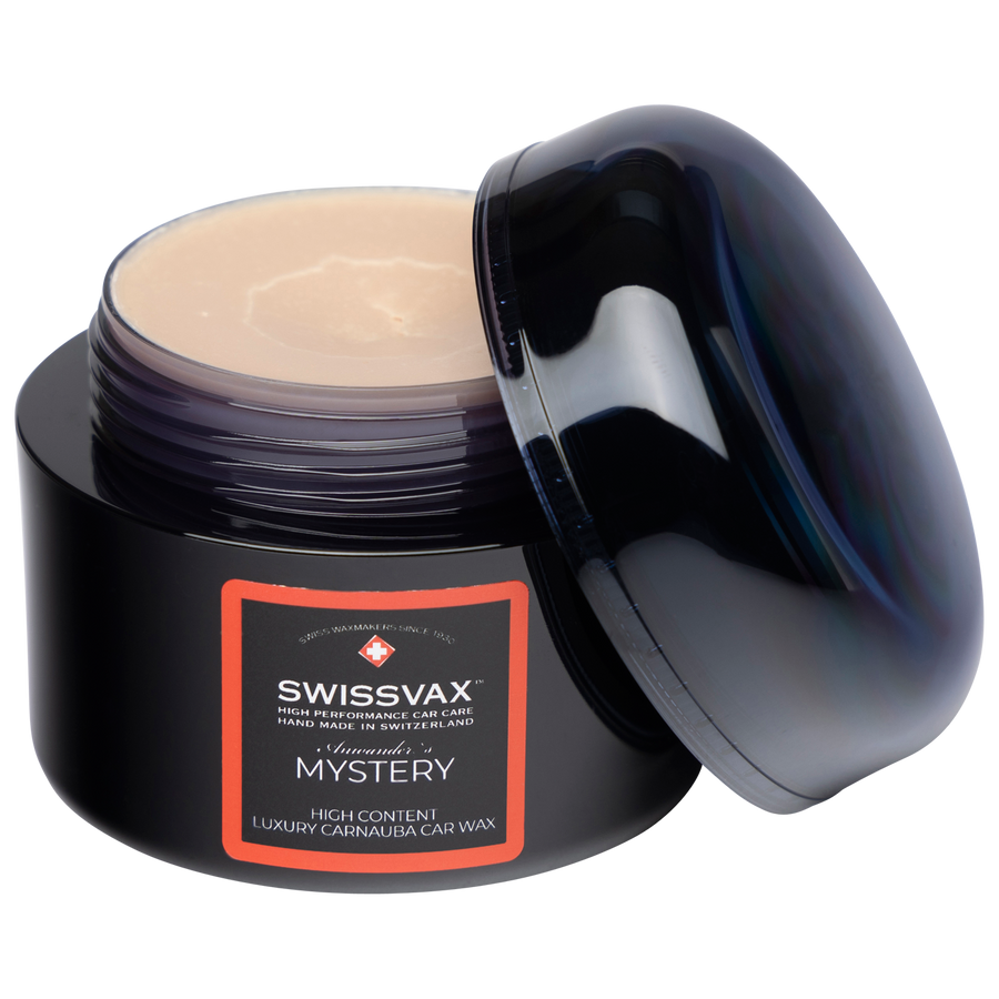 MYSTERY (55% Vol.) Cera de carnauba Limited Founder’s Edition
