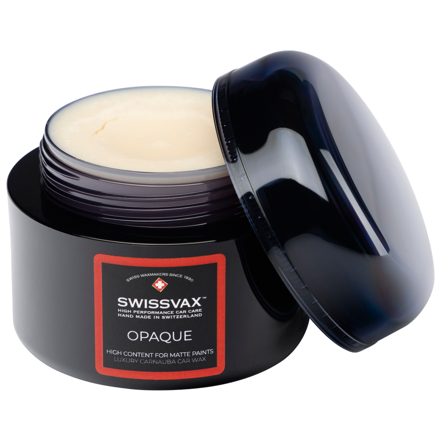 OPAQUE (40% Vol.) Cera de carnauba para pinturas mate y vinilos