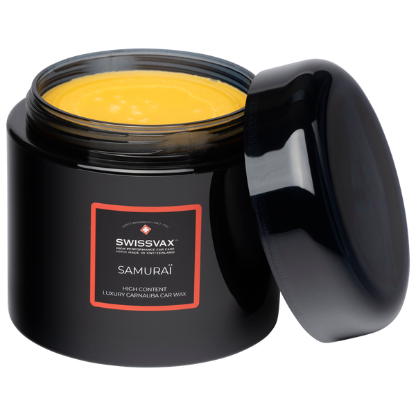 SAMURAI (30% Vol.) Cera de carnauba para sistemas de pintura japoneses