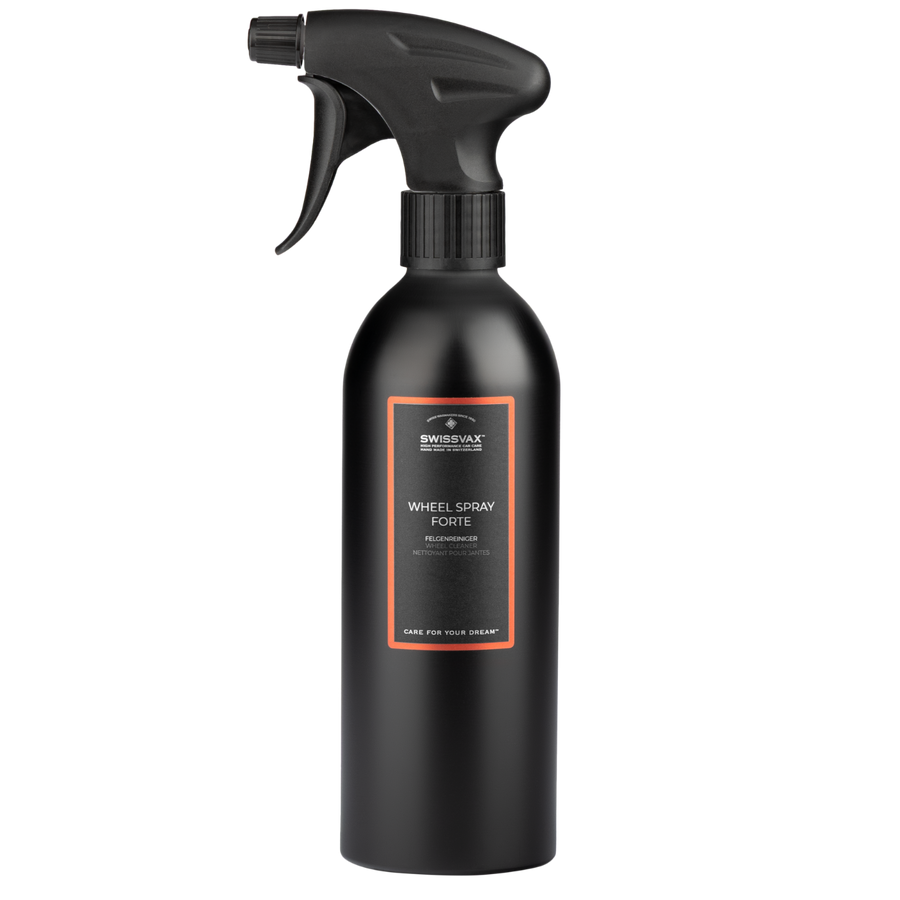 WHEEL SPRAY FORTE limpiador de llantas