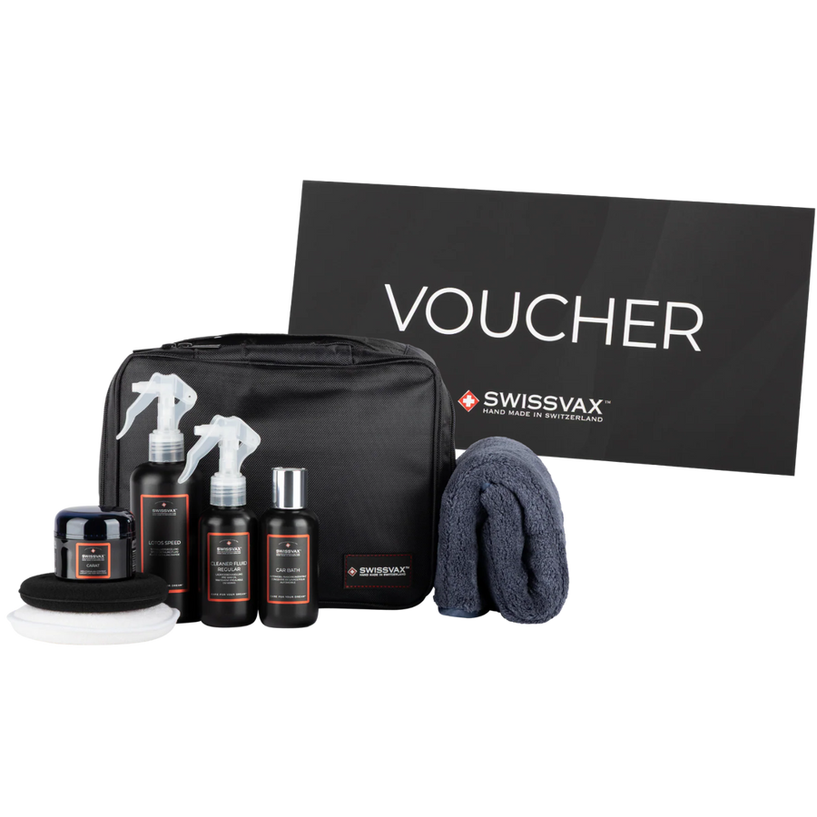 Set de Regalo Discovery Kit y Vale