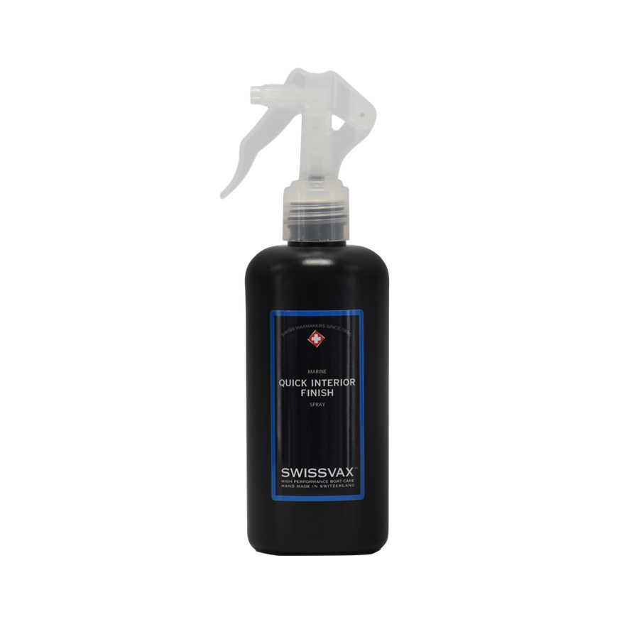 MARINE QUICK INTERIOR FINISH cuidado rápido de todas las superficies interiores