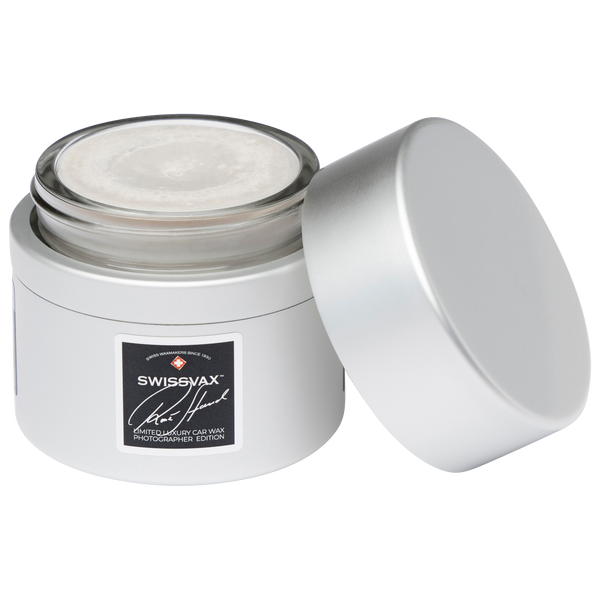 RENÉ STAUD Cera para Fotógrafo de Coches 100 ml, 60% cera de carnauba
