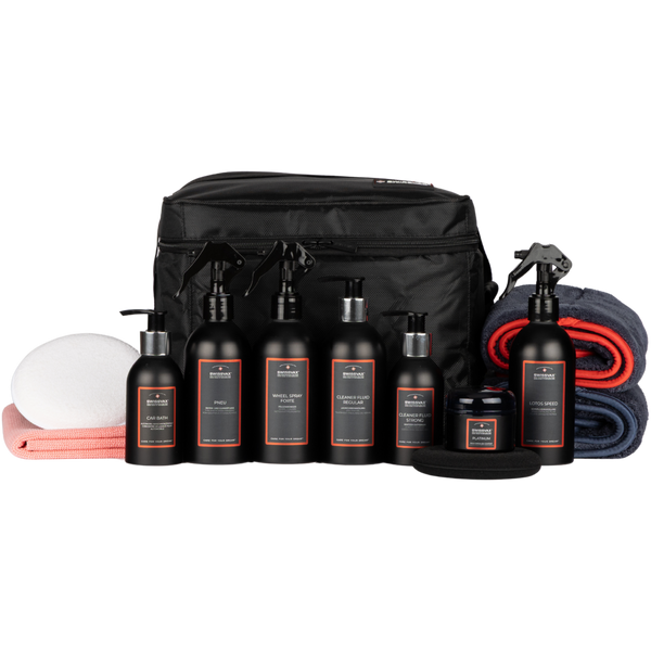 Entry Collection incl. cera de carnauba