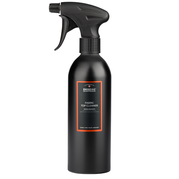 FABRIC TOP CLEANER limpiador de capota descapotable