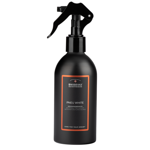 PNEU WHITE limpiador para neumáticos de banda blanca (250 ml)