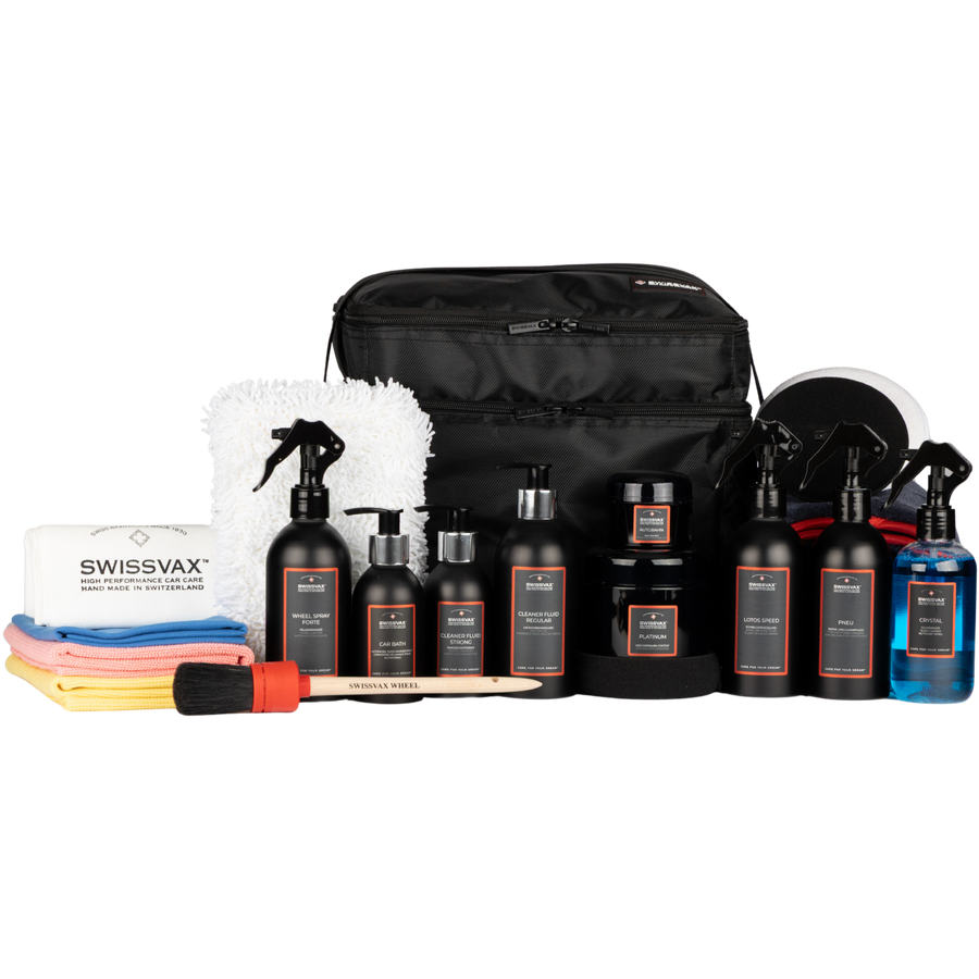 Prestige Collection incl. cera de carnauba
