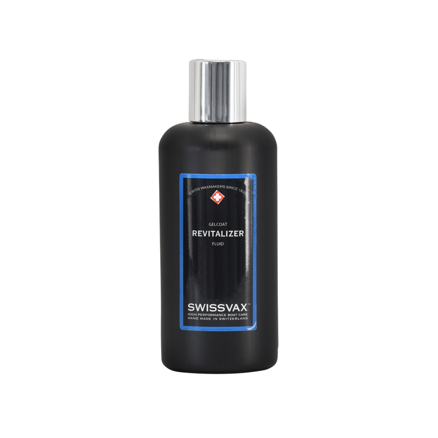 GELCOAT REVITALIZER FLUID pulido manual medio contra microarañazos