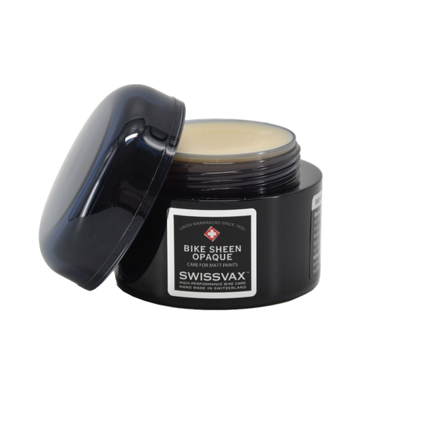 Motorcycle BIKE SHEEN OPAQUE (40% Vol.) Cera de carnauba para pinturas mate y vinilos