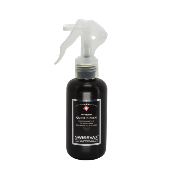 Motorcycle QUICK FINISH limpiador rápido para todas las superficies exteriores (excepto textil)