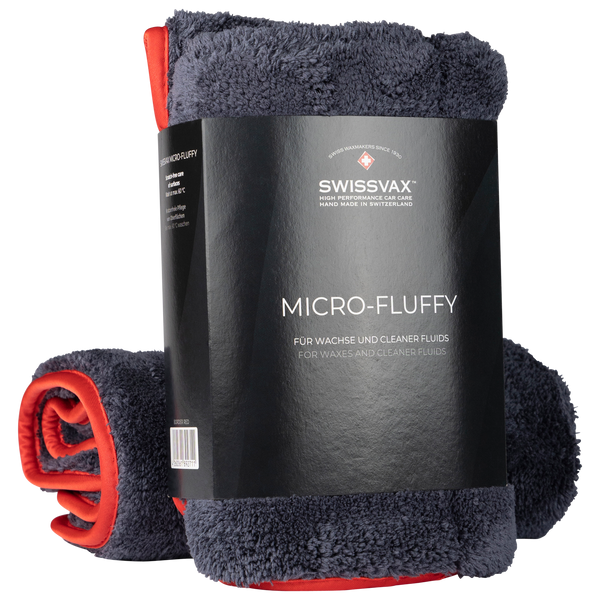 MICRO-FLUFFY paño afelpado