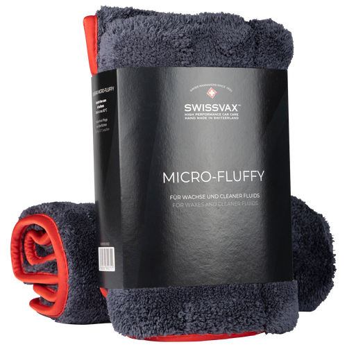 MICRO-FLUFFY paño afelpado