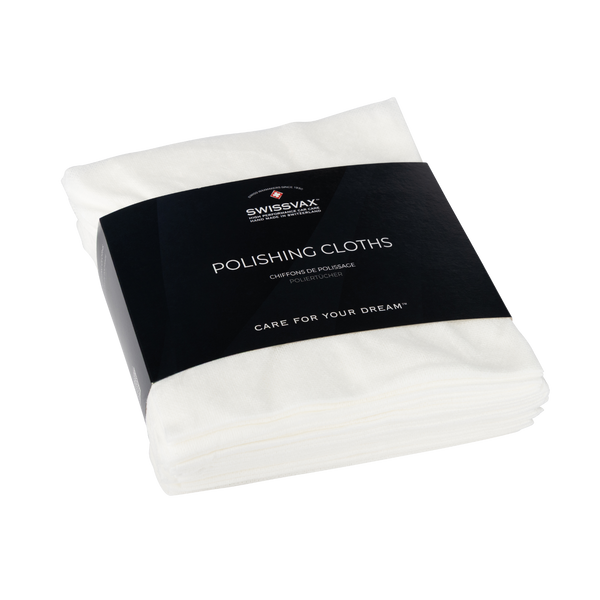 POLISHING CLOTHS paños de pulido suaves