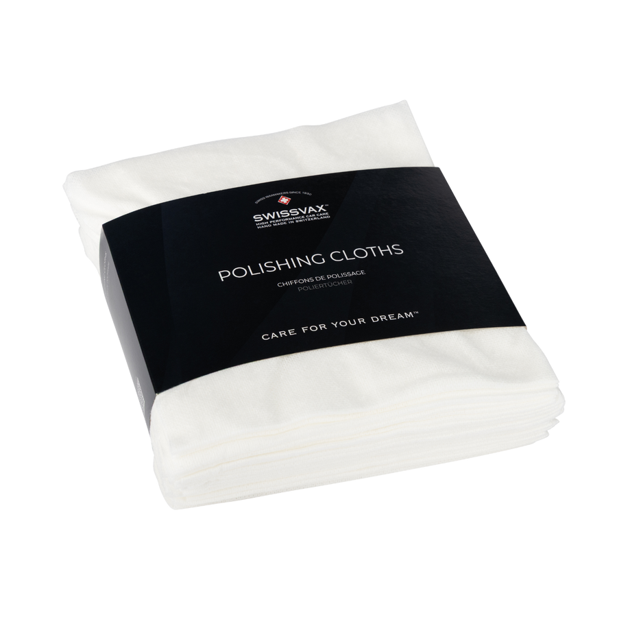 POLISHING CLOTHS paños de pulido suaves