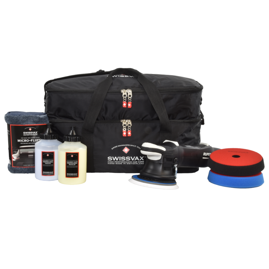 SWISSVAX POLISHING STANDARD KIT 21 piezas