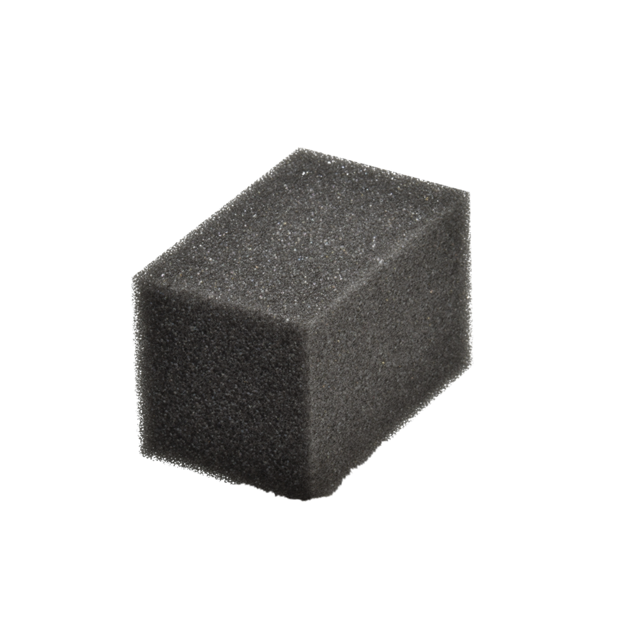 CUBO APLICADOR DE ESPONJA gris