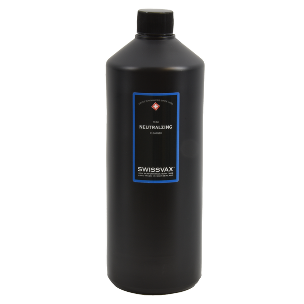 TEAK NEUTRALIZING CLEANSER limpiador y desgrisador de teca (1000 ml)
