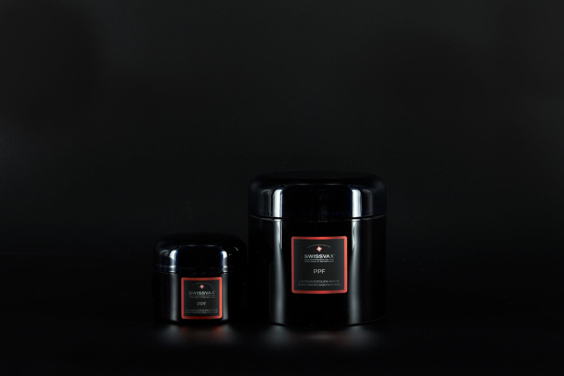 SWISSVAX PPF Wax & Collection – el cuidado perfecto para láminas de protección del vehículo