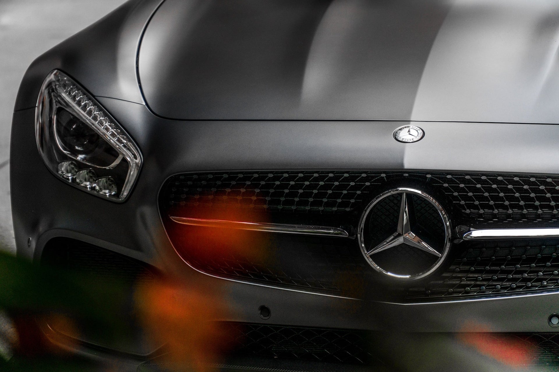 El cuidado adecuado para su Mercedes – Limpieza, pulido y protección