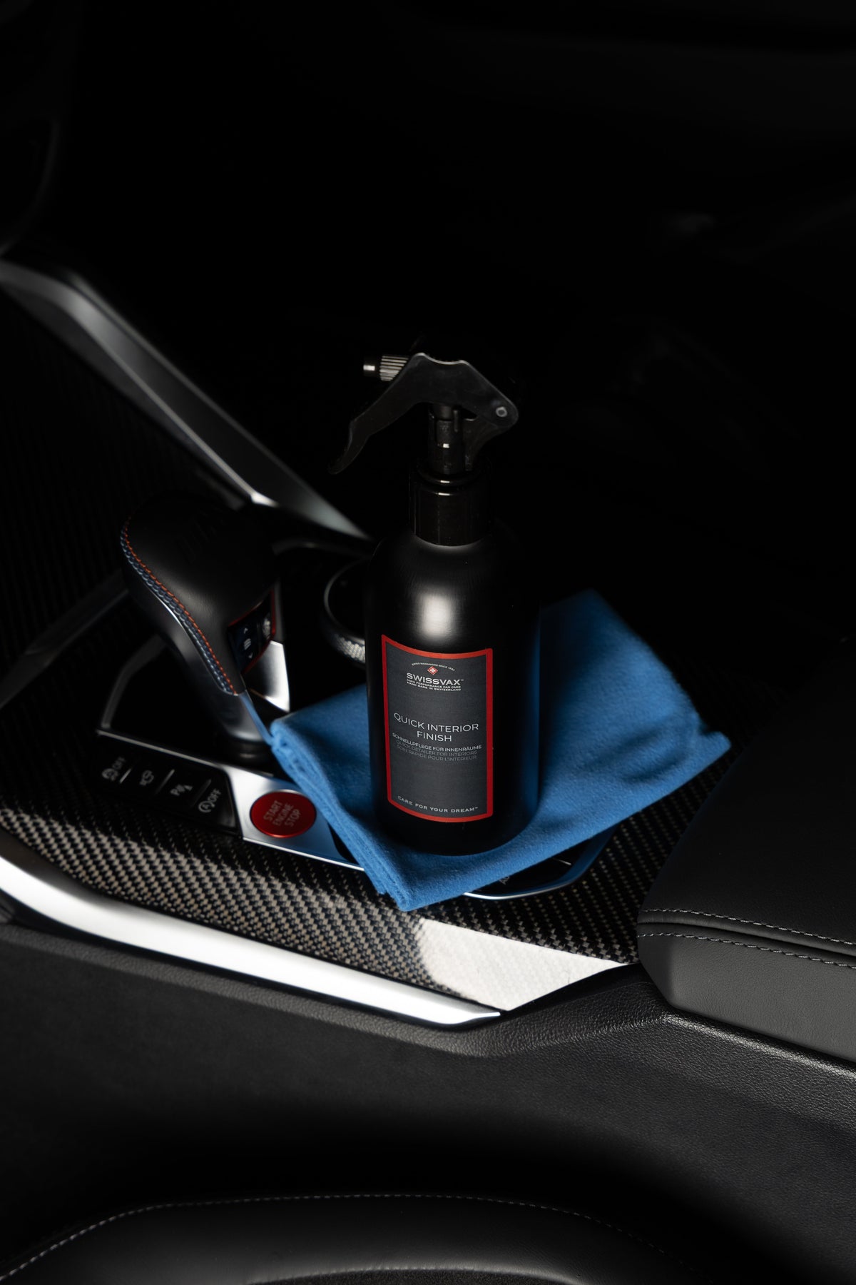 Quick Detailing en 15 minutos: Cómo limpiar y cuidar su coche correctamente y rápido
