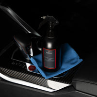Quick Detailing en 15 minutos: Cómo limpiar y cuidar su coche correctamente y rápido