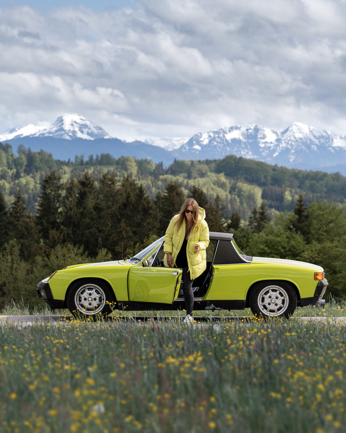 Verena Proebst – La herencia automovilística en pleno corazón de Baviera