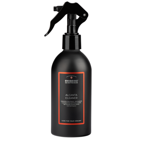 Alcanta Textile Cleaner limpiador para Alcantara