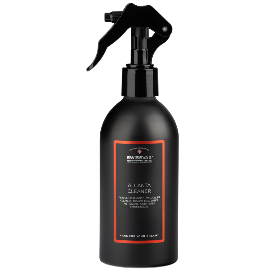 Alcanta Textile Cleaner limpiador para Alcantara