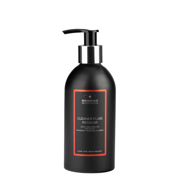 Cleaner Fluid Regular pulido manual sin abrasivos