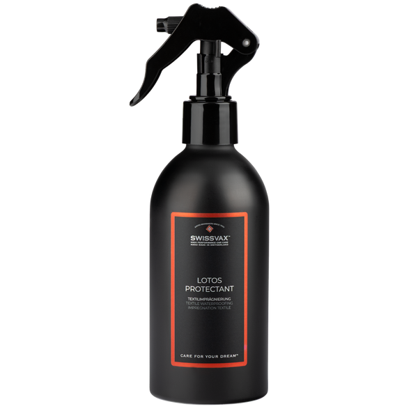 LOTOS PROTECTANT impregnación textil de larga duración