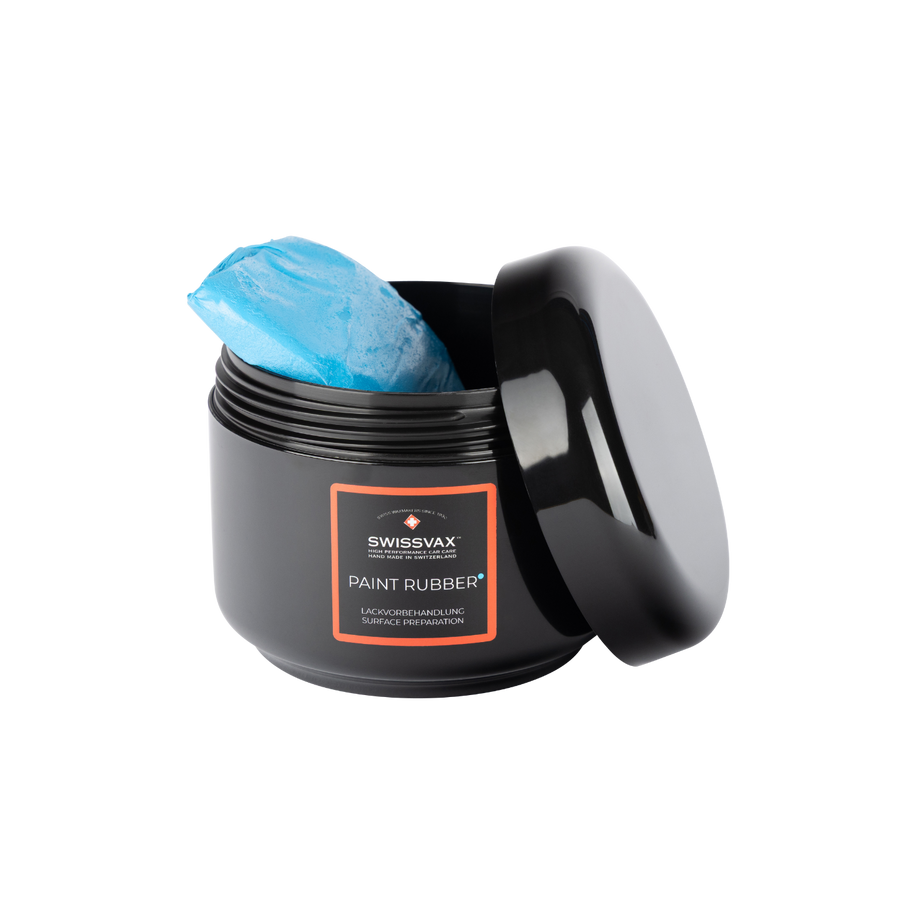 Paint Rubber, masa de arcilla limpiadora