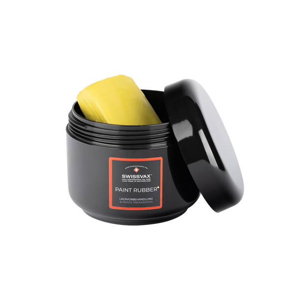 Paint Rubber, masa de arcilla limpiadora