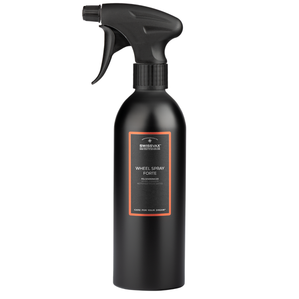 WHEEL SPRAY FORTE limpiador de llantas