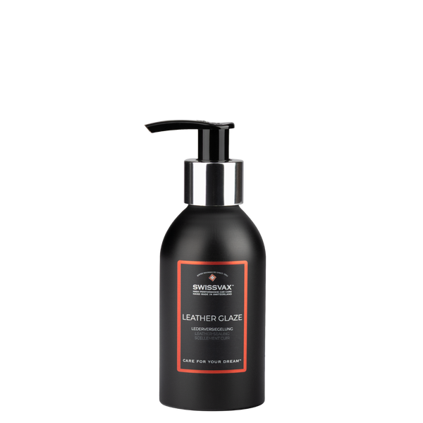 LEATHER GLAZE sellado de cuero