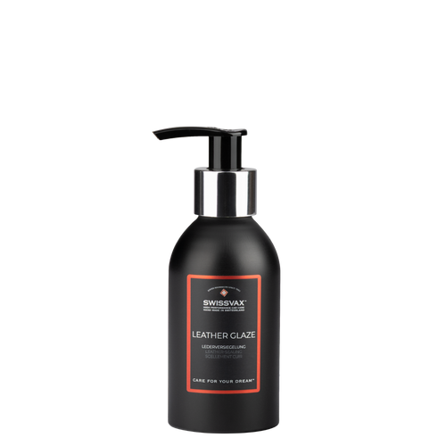 LEATHER GLAZE sellado de cuero