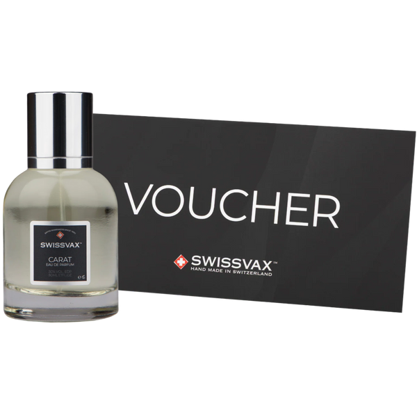 Set de Regalo Perfume y Vale