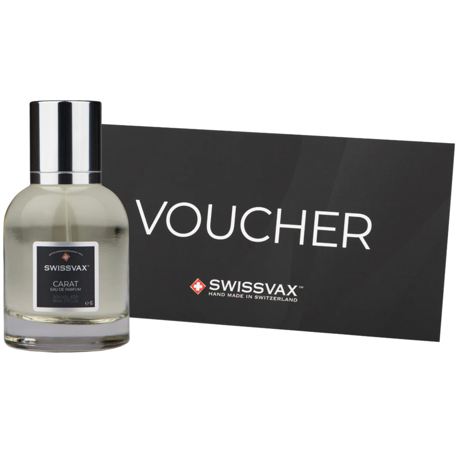 Set de Regalo Perfume y Vale