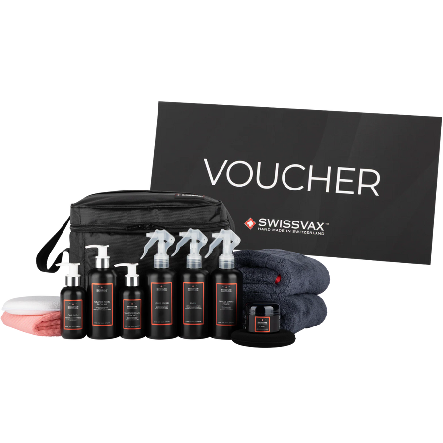 Set de Regalo Essentials y Vale