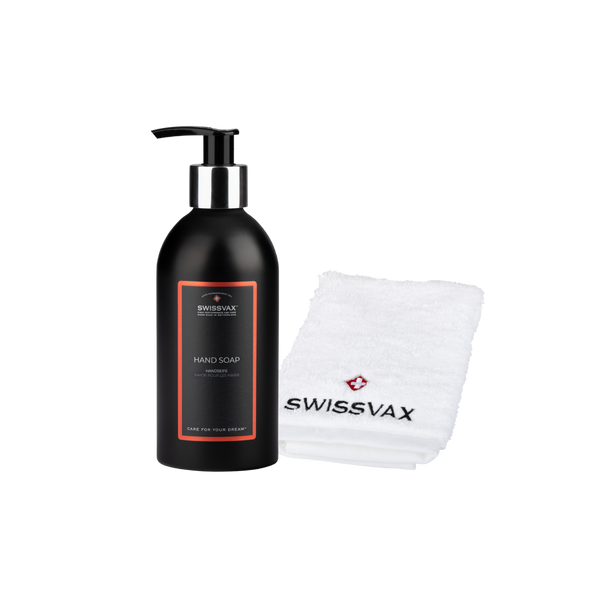 SWISSVAX Set de Cuidado de Manos
