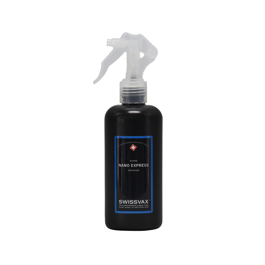 MARINE NANO EXPRESS cuidado profundo para plástico