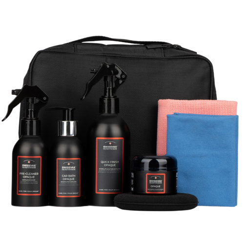 Discovery Kit Opaque, incl. cera de carnauba (40% Vol.)