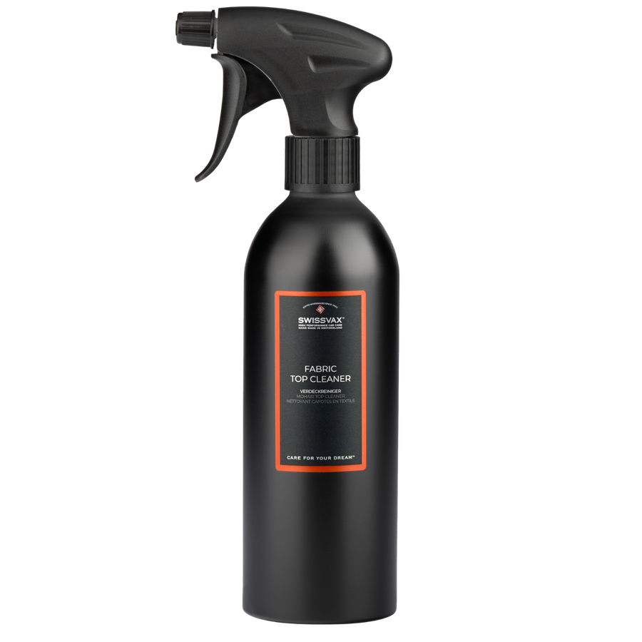 FABRIC TOP CLEANER limpiador de capota descapotable